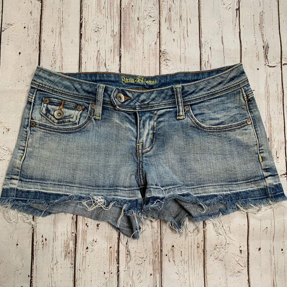 Vintage Y2K Jean Shorts